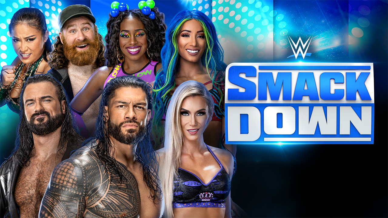 How to watch WWE SmackDown tonight