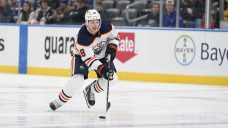 Hyman could have gone to a quiet market. Instead, he’s in Edmonton — and thriving