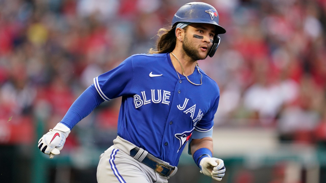 Toronto Blue Jays on Instagram: Bo Bichette has 5 homers in 6 games!  #NextLevel