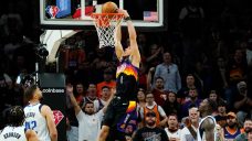 Devin Booker scores 28 points, Suns rout Mavericks for 3-2 lead