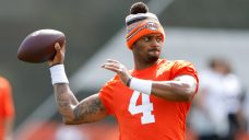 AP sources: NFL insists on indefinite suspension for Deshaun Watson