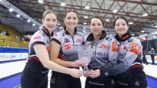 Einarson earns fourth GSOC women’s title with Champions Cup win