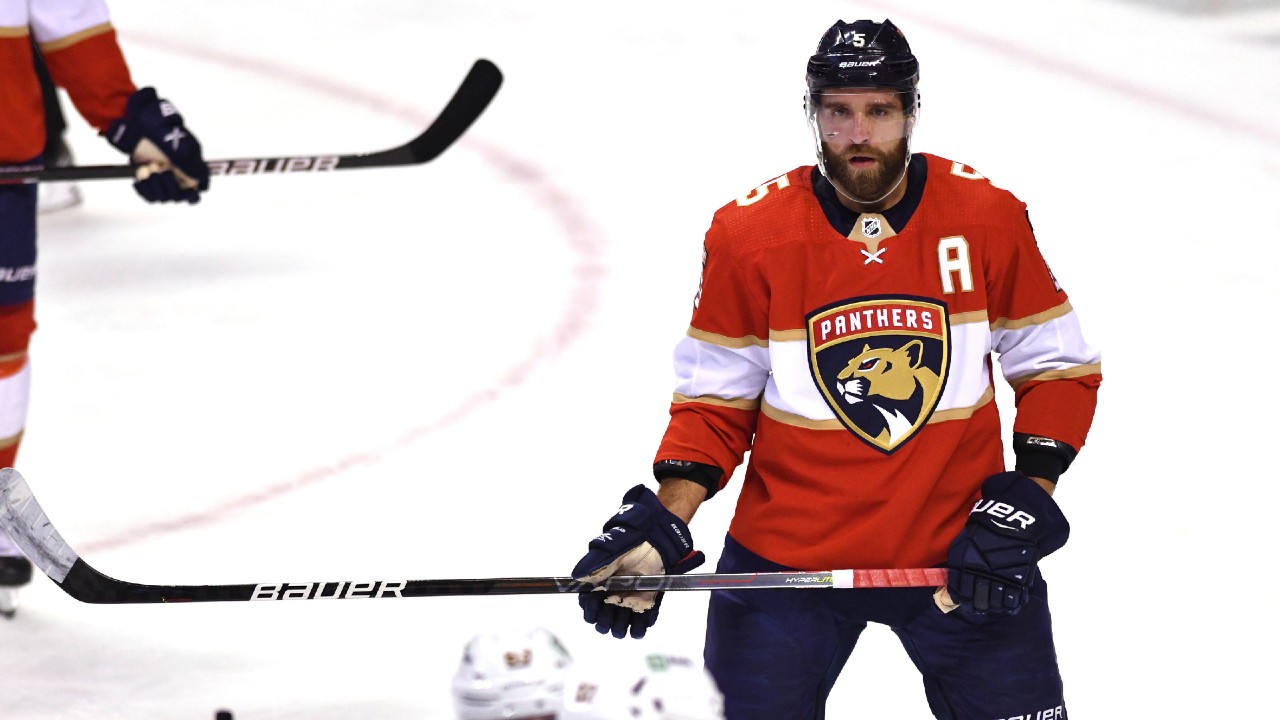 Panthers to get Ekblad back for Game 1 against Capitals