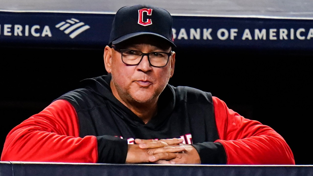 Guardians manager Terry Francona planning multiple operations, potential  retirement