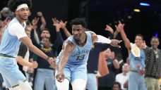 Grizzlies rout Warriors to avoid elimination, force Game 6