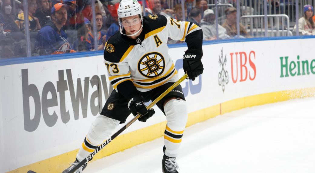 Bruins' Charlie McAvoy out 6 months after shoulder procedure