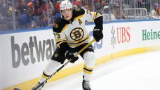 Bruins&#8217; McAvoy receives match penalty for hit on Panthers&#8217; Ekman-Larsson