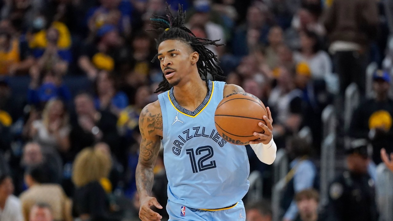 How the Grizzlies are playing their best ball without Ja Morant 