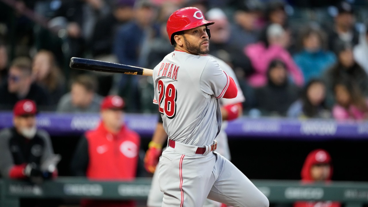 Mets sign outfielder Tommy Pham to one-year, $6 million deal