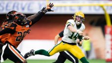 Veteran CFL QB Prukop attends Blue Bombers rookie camp