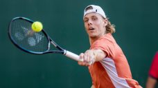 Canada’s Shapovalov upset by Denmark’s Rune in first round of French Open