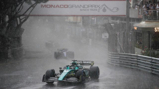 2022 Monaco Grand Prix report and highlights: Perez wins a captivating  wet-dry Monaco Grand Prix as Leclerc falls from pole to P4