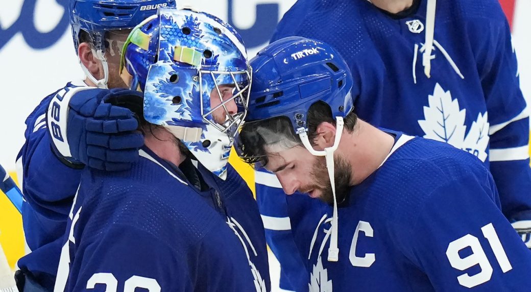 Maple Leafs-Canadiens playoff matchup a no-fan zone in Toronto