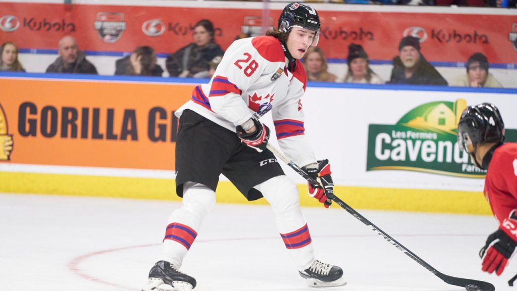 2022 NHL Combine results: Top 10 prospects at each drill