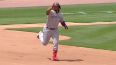 GSI: Guerrero Jr. crushes two-run homer against the Tigers