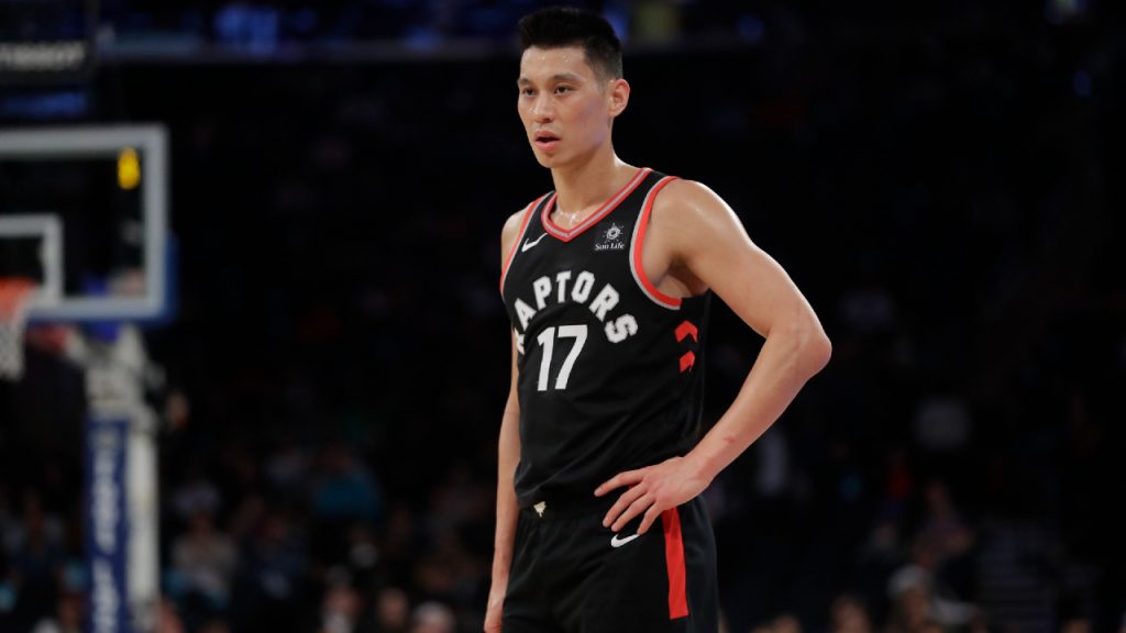 Jeremy Lin reflects on 'hostile relationship with Linsanity' and