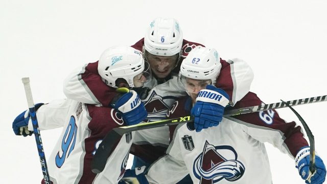Kadri pushes Avalanche to the brink of glory in return: ‘It’s a bit surreal’