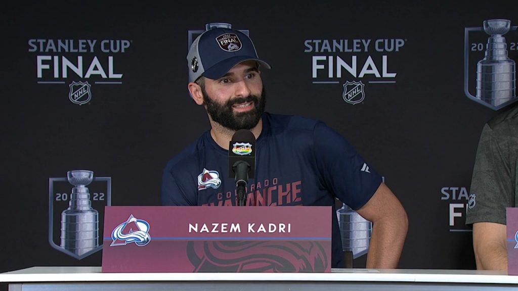 Nazem Kadri: Nazty, Youth T-Shirt / Large - NHL - Sports Fan Gear | breakingt