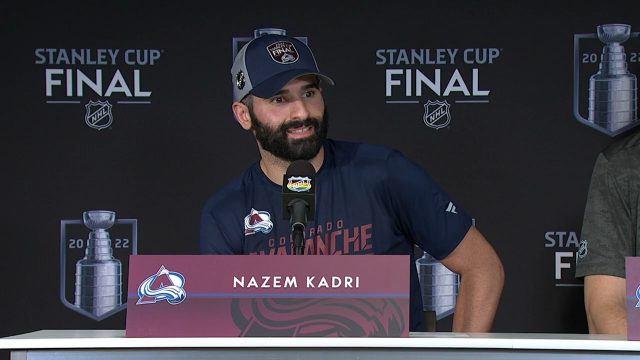 Kadri’s Game 4 OT winner clouded by controversy
