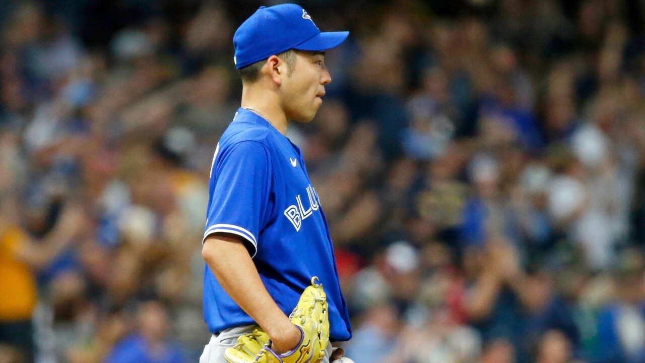 Sense of urgency surrounds the Blue Jays due to unreliable starting pitching thumbnail