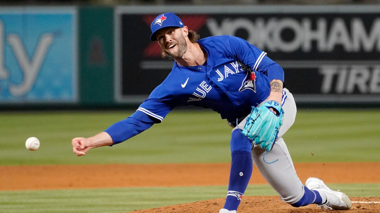 How Cimber transformed his game to become a valued Blue Jays reliever