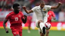 Davies scores twice as Canada tops Curaçao in CONCACAF Nations League play