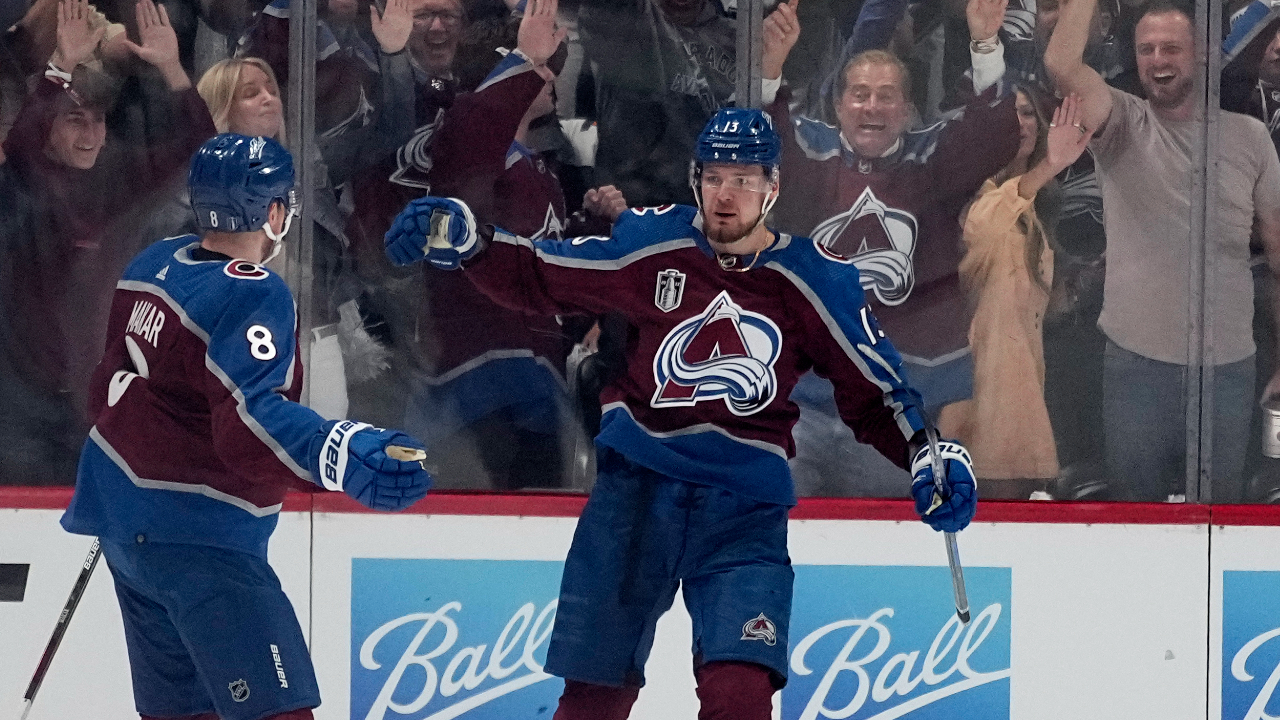 Morning Flurries: Colorado Avalanche players making the most of