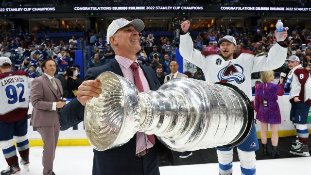 Avalanche's Stanley Cup victory speeds hockey into the future