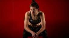 “Made for this”: Jasmine Jasudavicius’s meteoric rise to the UFC