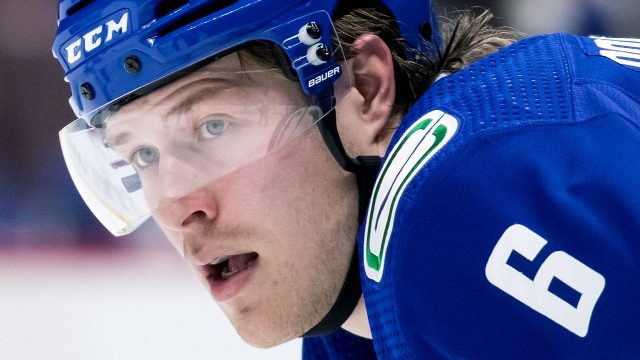 Dan Milstein on X: It's Official: Andrey Kuzmenko signs 1 year NHL  contract with Vancouver Canucks. #WeAreGoldStar!  /  X