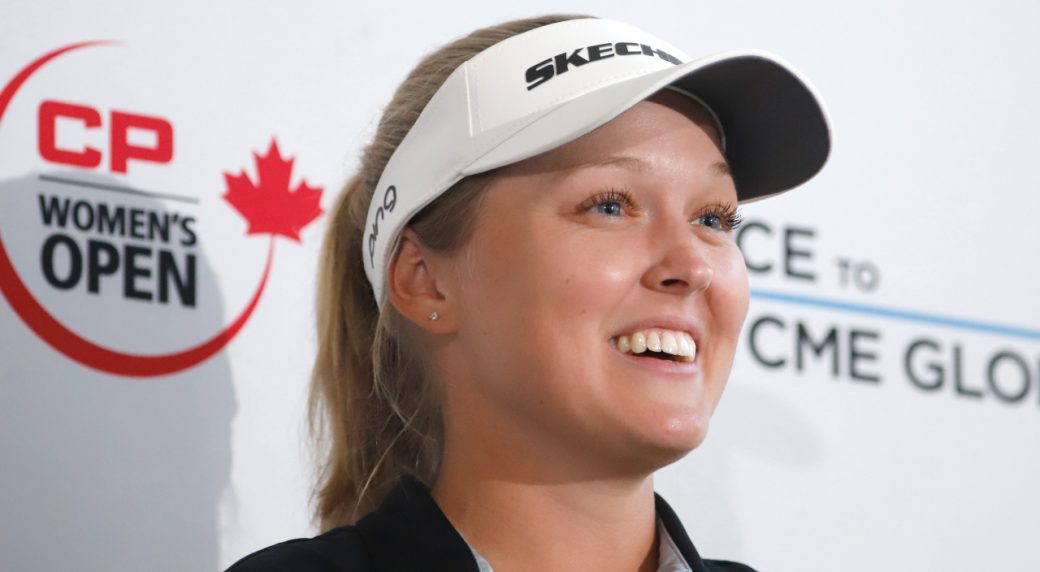 3 time champ Ko, Canadian star Henderson headline CP Women’s Open early roster