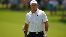 DeChambeau joins LIV Golf as Schwartzel leads inaugural event