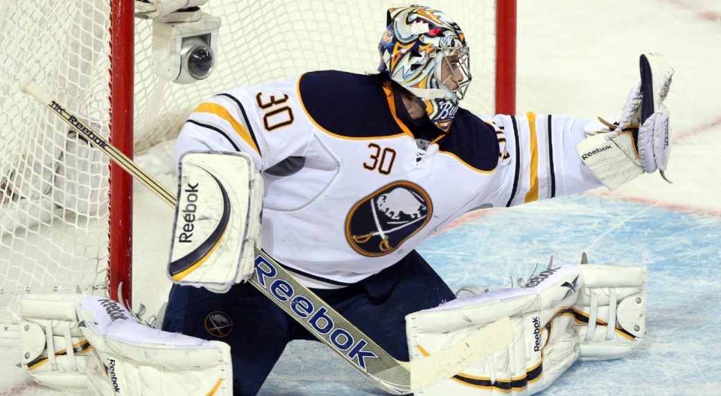 Ryan Miller to retire after 18 seasons, cements place in Sabres history