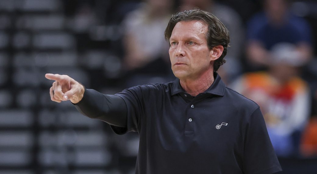 Report: Quin Snyder nearing deal to become next Hawks head coach Report: Quin Snyder nearing deal to become next Hawks head coach