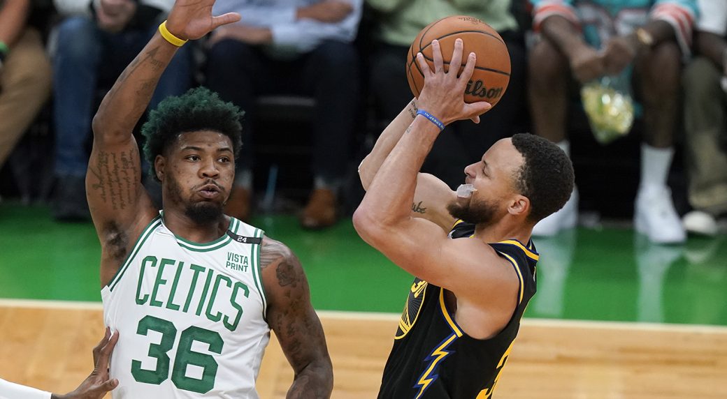 NBA Finals Boston Celtics vs. Golden State Warriors Game 5 free live stream  