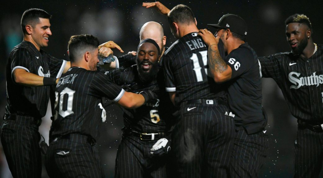 Chicago White Sox promote Chris Getz to GM and senior vice president