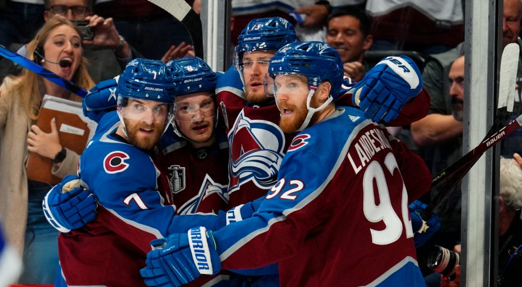 NHL third jersey tiers: From Avalanche to Lightning, ranking