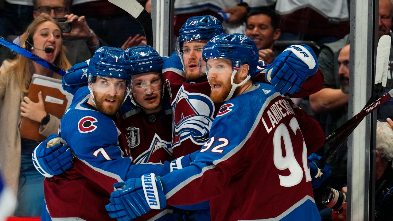 NHL Power Rankings: Can the Avalanche stay on top?