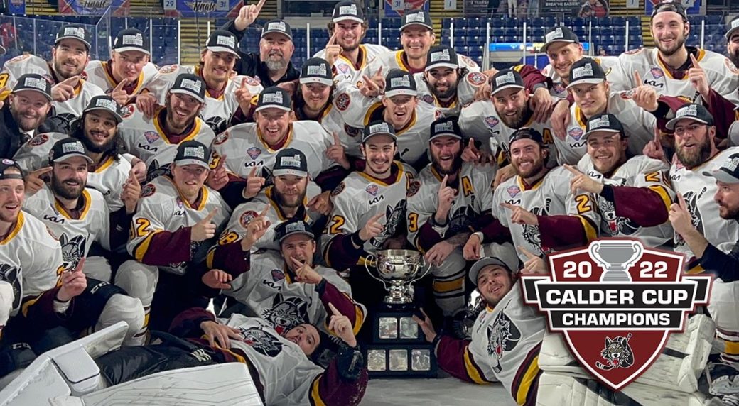 Chicago Wolves Calder Cup Finals: IBJI Serves As Exclusive Sports Medicine  Partner