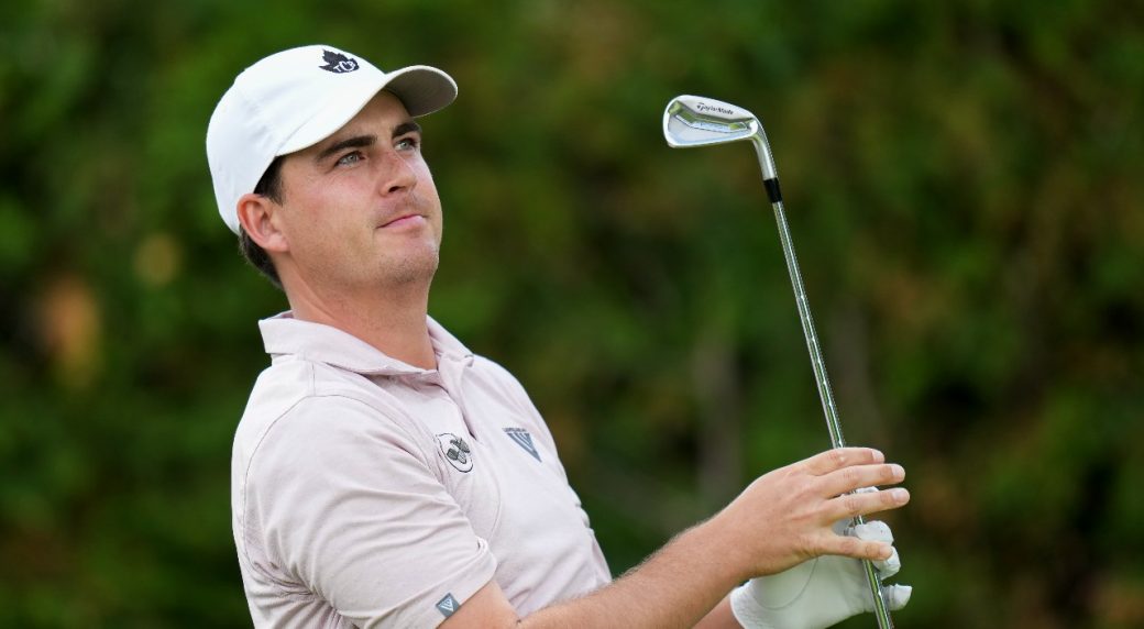 Canada’s Aaron Cockerill two off lead at DP World Tour’s Bahrain ...