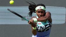 Coco Gauff reaches first grass-court quarterfinal in Berlin