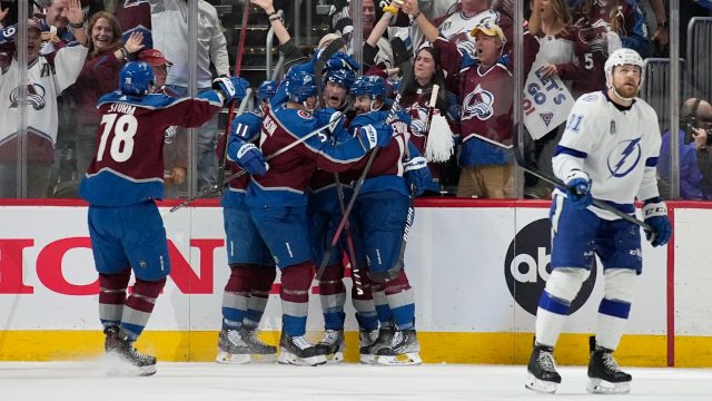 The Avalanche Captured The Stanley Cup Final With Clinical Precision In Game 2