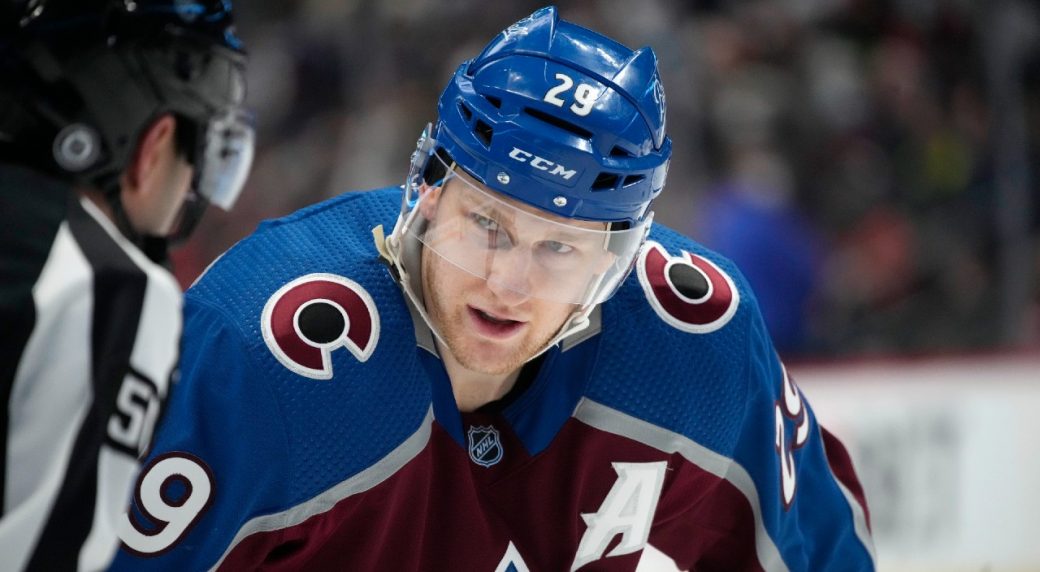 What Is It Like to Play Against Nathan MacKinnon?