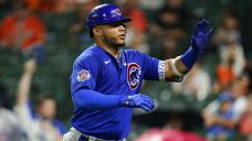 Report: Catcher Willson Contreras agrees to five-year, $87.5M deal with Cardinals