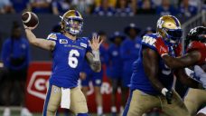 Around the CFL: Backup quarterbacks already playing pivotal roles