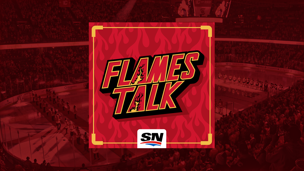Flames Talk Logo Image
