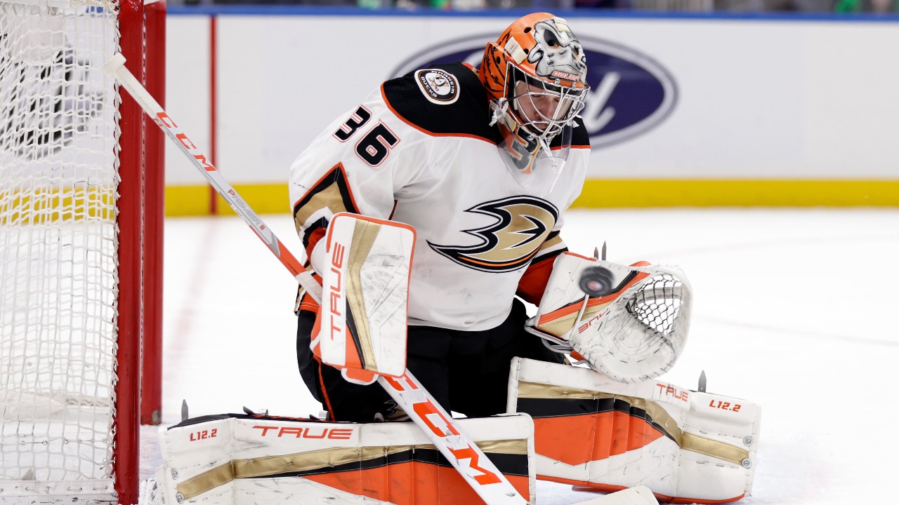 Yay or nay.how would you feel about John Gibson becoming a King?   : r/losangeleskings