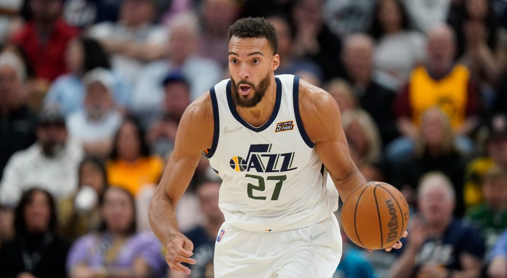 NBA_ Jersey Utah''Jazz''45 Mitchell Rudy Donovan Gobert City Karl