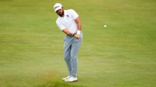 Newcomer Hayden Buckley beating the odds at U.S. Open, enters weekend tied at 3rd