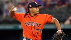 Astros become first team to ever throw two immaculate innings in same game